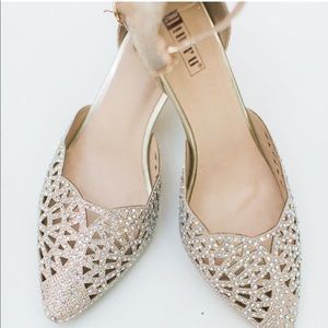 Wedding shoes